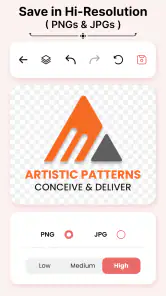 Logo Maken: Eigen Logo Maken screenshot
