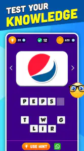 Logo Quiz - Guess The Brand! screenshot