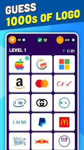 Logo Quiz - Guess The Brand! screenshot