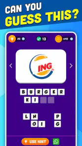 Logo Quiz - Guess The Brand! screenshot