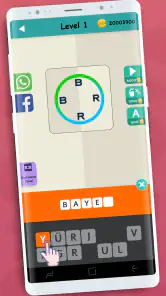 Logo Test: Marken Quiz screenshot