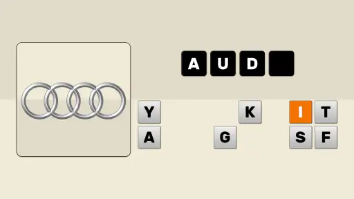 Logo Test: Marken Quiz screenshot