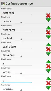 LoMag Data Scanner - Excel PRO screenshot