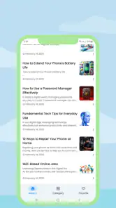 Lomi Tips screenshot