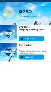 Loogman WasApp screenshot