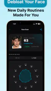 LooksLab - AI glowup coach screenshot