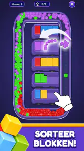 Loop Sort screenshot