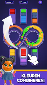 Loop Sort screenshot