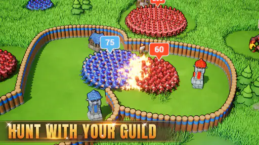 Lords Mobile: Kingdom Wars screenshot