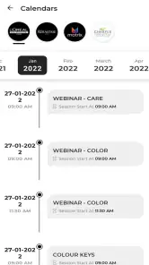 L'Oréal ACCESS IN screenshot