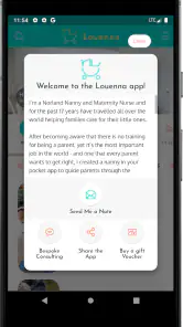 Louenna screenshot