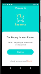 Louenna screenshot