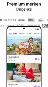 Lounge by Zalando screenshot