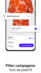 Lounge by Zalando screenshot