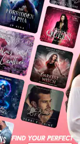 Lovella - Novels & Audiobooks screenshot