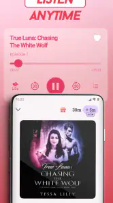 Lovella - Novels & Audiobooks screenshot