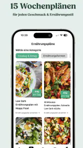 LowCarb - Abnehmen ohne Hunger screenshot