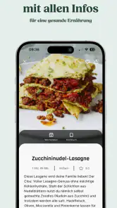 LowCarb - Abnehmen ohne Hunger screenshot
