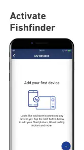 Lowrance: app for anglers screenshot