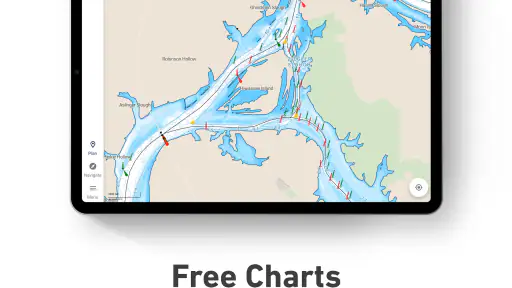 Lowrance: app for anglers screenshot