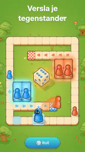 Ludo Go! - Leuke bordspellen screenshot