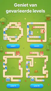 Ludo Go! - Leuke bordspellen screenshot