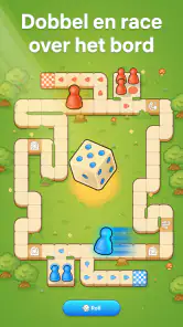 Ludo Go! - Leuke bordspellen screenshot