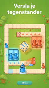 Ludo Go! - Leuke bordspellen screenshot