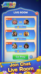 Ludo Now: Online Board Game screenshot