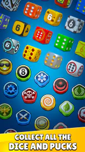 Ludo Party : Dice Board Game screenshot