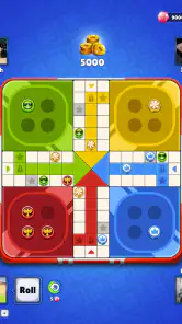 Ludo Party : Dice Board Game screenshot