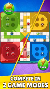 Ludo Party : Dice Board Game screenshot