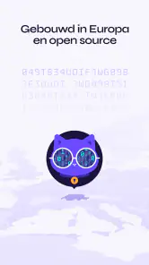 Lumo van Proton screenshot