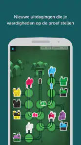 Lumosity - hersentraining screenshot