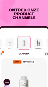 luxplus screenshot