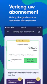 Lyca Mobile NL screenshot