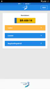 LZP App screenshot