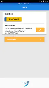 LZP App screenshot
