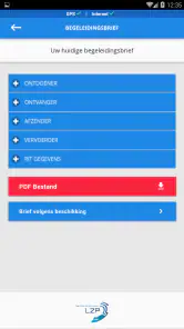 LZP App screenshot