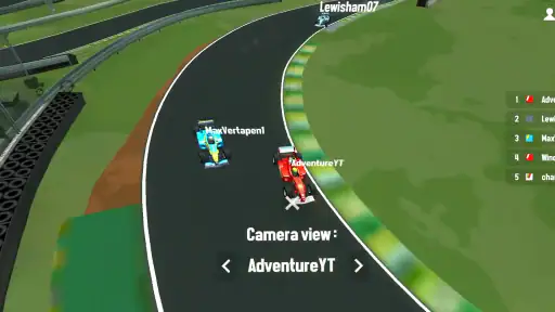 Madcar F1 - Multiplayer screenshot
