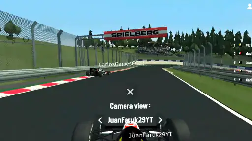 Madcar F1 - Multiplayer screenshot