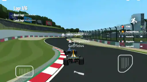 Madcar F1 - Multiplayer screenshot