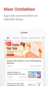Made-in-China B2B Trade-app screenshot