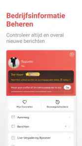 Made-in-China B2B Trade-app screenshot