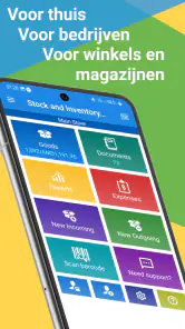 Magazijn Verkoop Online:StoDo screenshot