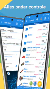 Magazijn Verkoop Online:StoDo screenshot