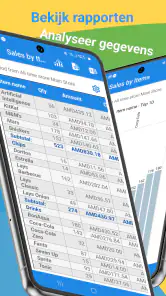 Magazijn Verkoop Online:StoDo screenshot
