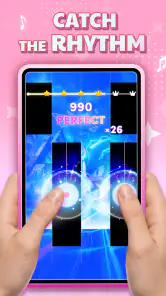 Magic Pet Piano: Music Tiles screenshot