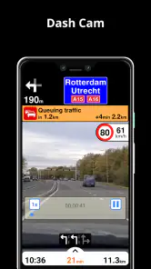 Magic Earth Navigatie &kaarten screenshot