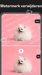 Magic Eraser - Verwijder Items screenshot
